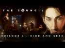 Vido The Council Episode 2: Hide and Seek - Launch Trailer