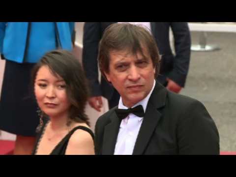 Cannes: Team behind Dvortsevoy's "Ayka" walks the red carpet
