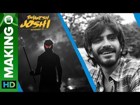 Who is Bhavesh Joshi? | Making of Bhavesh Joshi Superhero | Harshvardhan Kapoor | 1st June 2018