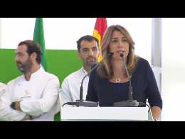 Díaz ve perspectiva “positiva” en lo agroalimentario