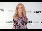Nicole Kidman has dry skin