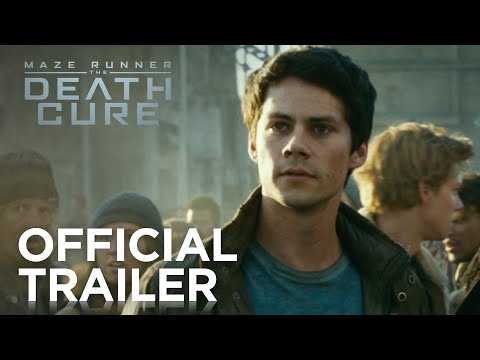 Maze Runner: The Death Cure | Official HD Trailer #1 | 2018