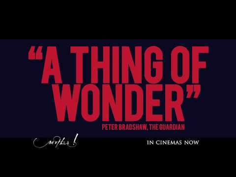 mother! thunder review | paramount pictures uk