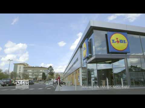 Cash Investigation sur France 2: Elise au supermarché