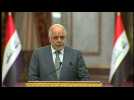 Iraqi PM gives Kurdistan 72 hours to give up control of airports - Label : AFPTV - First images - Category : News
