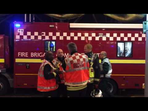 London 'noxious substance' attack injures at least five