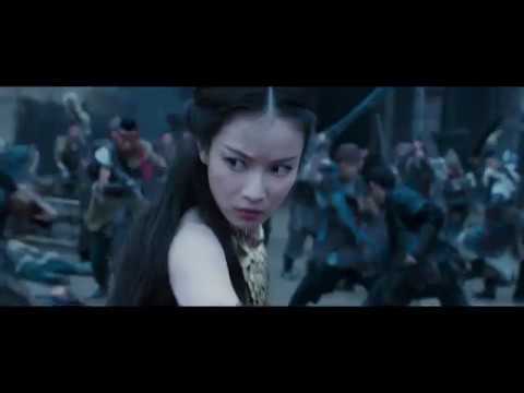 Warriors' Gate OFFICIAL TRAILER (2017) Dave Bautista, Mark Chao