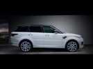 2018 Range Rover Sport PHEV Film