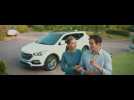 Hyundai - Rear Occupant Alert Trailer