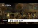 mid-Autumn festival gets underway in Hong Kong