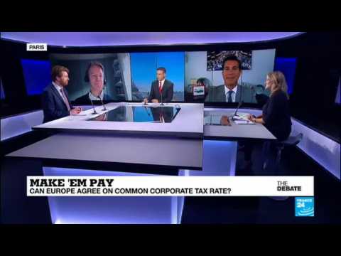Make 'em pay: Can Europe agree on a common corporate tax?