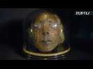 Philosopher Jeremy Bentham’s Mummified Head Goes On Display