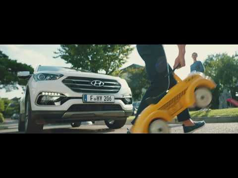 Hyundai - Rear Occupant Alert Film
