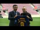 Football: Iniesta renews Barca contract 'for life'