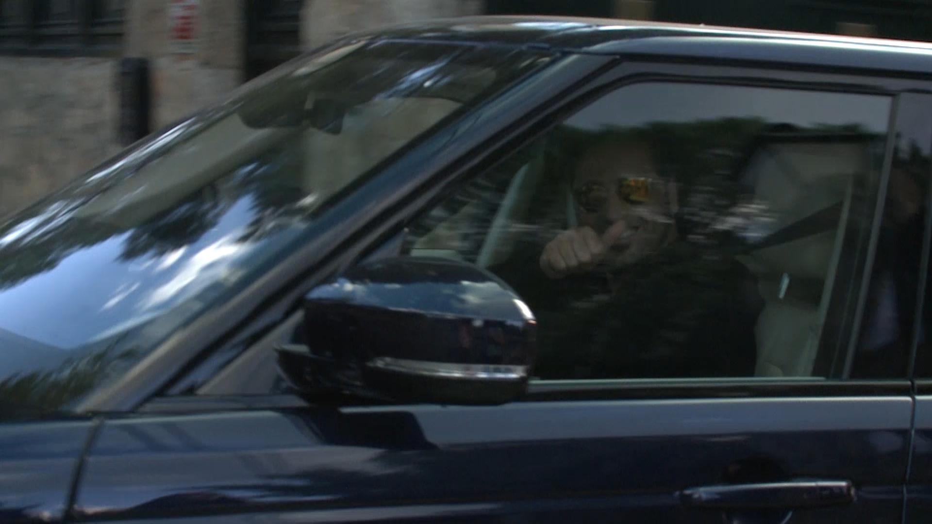 VIDEO : Bustamante continúa su rutina familiar