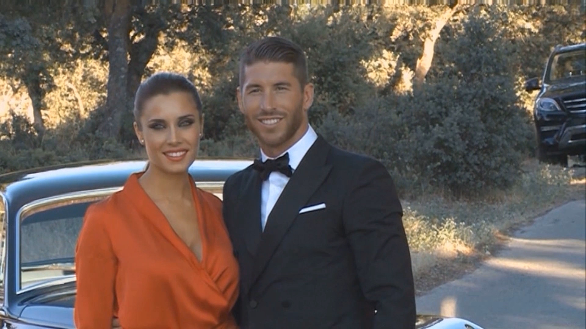 VIDEO : Pilar Rubio y Ramos están esperando su tercer hijo