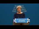 May: 'I am sorry' election campaign 'fell short' - Label : AFPTV - First images - Category : News