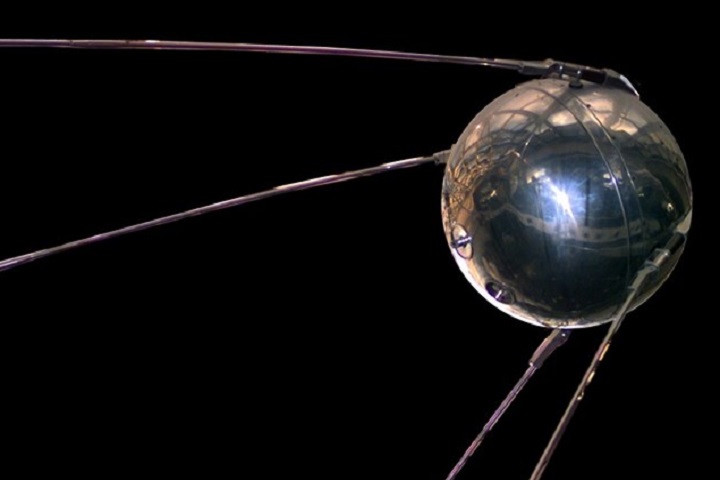 VIDEO : Se cumplen 60 años del lanzamiento del Sputnik 1