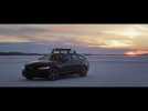 Olympic Skier And Jaguar Hit 117 mph To Smash Towing World Record en