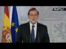 'There Was No Referendum' - Spanish Prime Minister Rajoy
