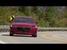 2018 Honda Accord Sport 2.0L Driving Video