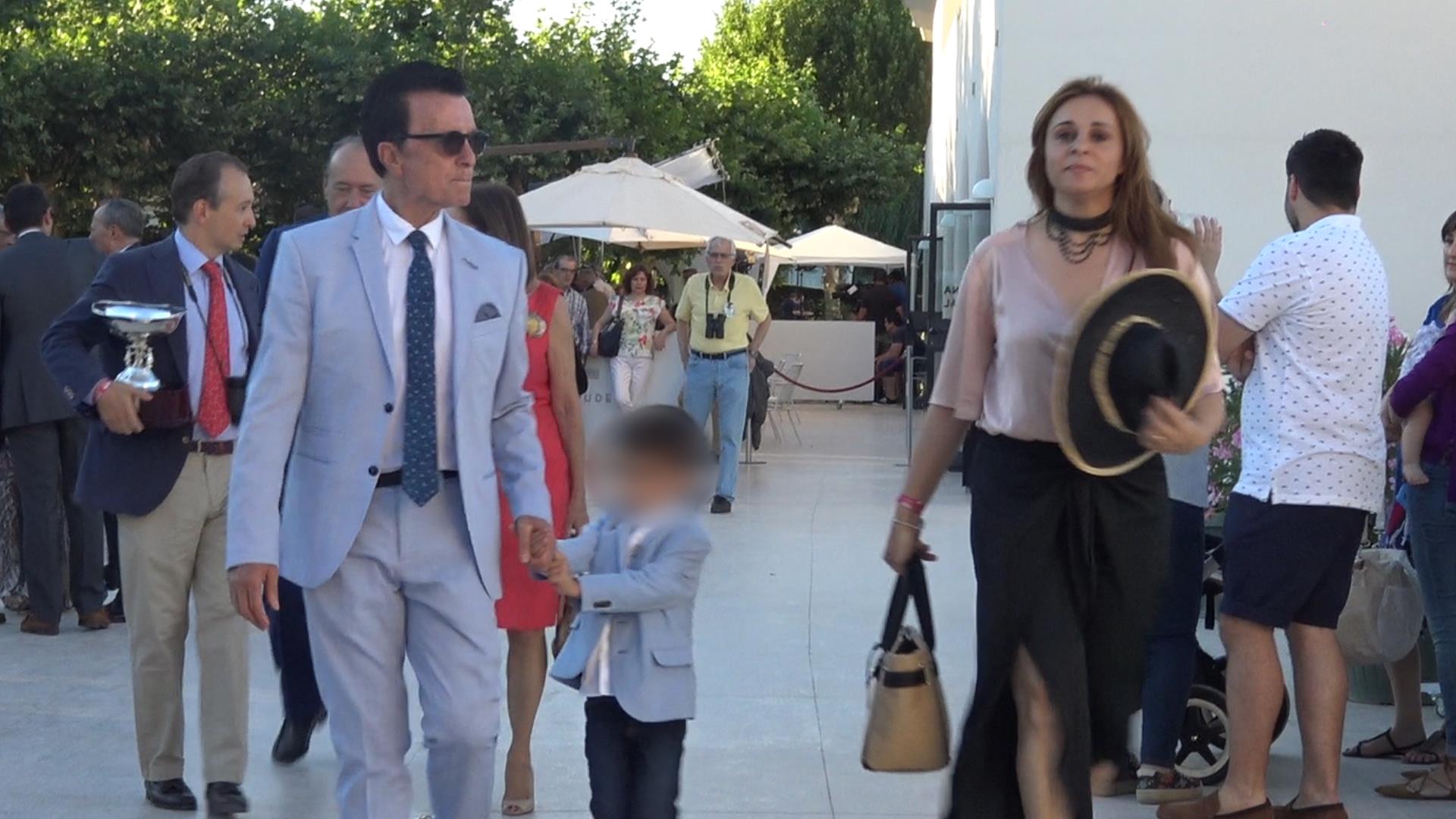 VIDEO : Ortega Cano y Ana Aldón anuncian boda para julio