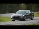 2018 Honda Accord Touring 2.0L Driving Video