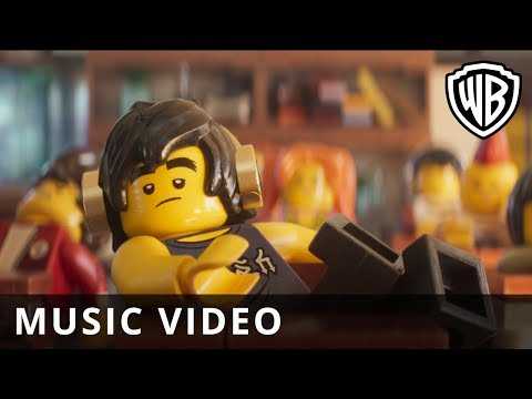 The LEGO® Ninjago® Movie - Found My Place music video - Warner Bros. UK slate MOV rev 1