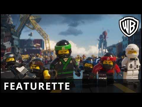 The LEGO®  Ninjago®  Movie - Behind the Bricks Featurette - Warner Bros. UK