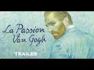 La Passion Van Gogh (Trailer) - Release BE : 01/11/2017