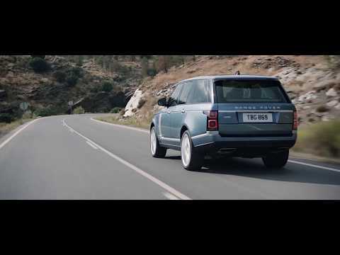 Range Rover PHEV - Features Full Film