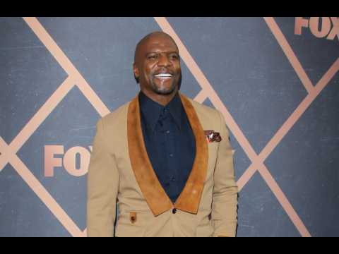 Terry Crews was molested by a top Hollywood executive