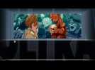 Vidéo Ultra Street Fighter II : Fin Dhalsim Vidéo Ultra Street Fighter II : Fin Dhalsim