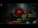 Vido Diablo 3 : Ncromancien - donjon de l'Avatar de Trag'Oul