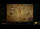 Vido Diablo 3 : Ncromancien - donjon de la Grce d'Inarius