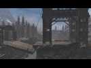 Vido Syberia 3 - Traverser le Pont de la Rivire Balatm
