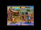 Vid�o Super Street Fighter The New Challengers�: 2 Combats