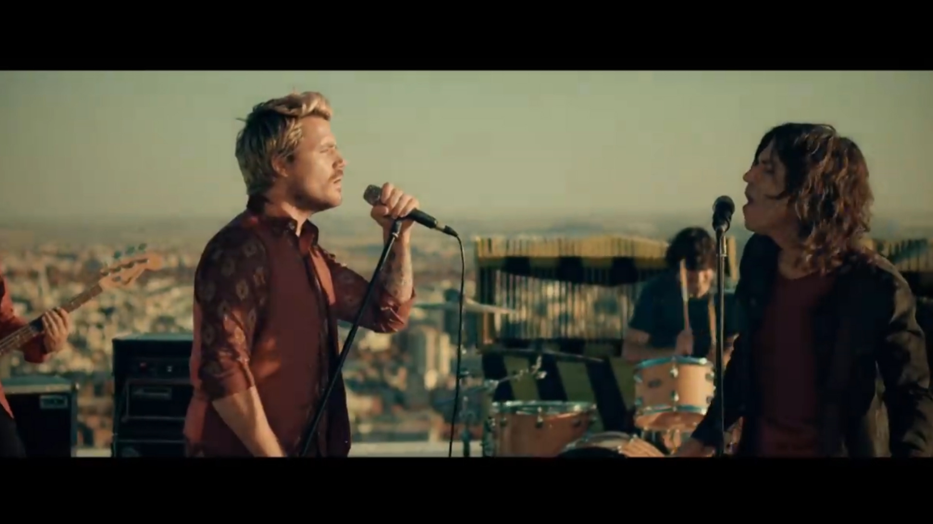 VIDEO : Rulo y Dani Martín superan las 35 mil visitas en un día