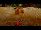 Vid�o Crash Bandicoot N. Sane Trilogy - N. Sanity Beach 100%