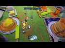 Vidéo Micro Machines World Series : trailer Vidéo Micro Machines World Series : trailer