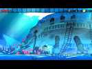 Vidéo Wonder Boy The Dragon's Trap : trailer officiel Vidéo Wonder Boy The Dragon's Trap : trailer officiel