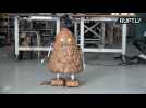 Mud-Spewing Poop Robot Dorodorobo May Be Most Disgusting Droid Ever