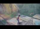 Vid�o Uncharted - Lost Legacy : Collectibles du Chapitre 9 (2)