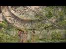 Vido Uncharted - Lost Legacy : Ouverture de la Porte