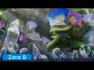 Vidéo Hey ! Pikmin - Secteur 3 : Grotte Explosive Vidéo Hey ! Pikmin - Secteur 3 : Grotte Explosive