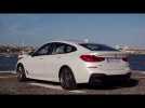 The new BMW 6 Series Gran Turismo Exterior Design