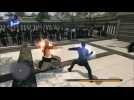 Vidéo Yakuza Kiwami : Chapitre 3 - Deuxième combat Vidéo Yakuza Kiwami : Chapitre 3 - Deuxième combat