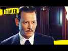 Murder on the Orient Express "Some Men" Clip (Johnny Depp, Michelle Pfeiffer)