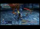 Vido Final Fantasy XII : The Zodiac Age - Boss Gabranth, Cid et Famfrit