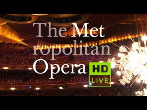 Cosi Fan Tutte (Pathé Live) - bande annonce - VO - (2014)